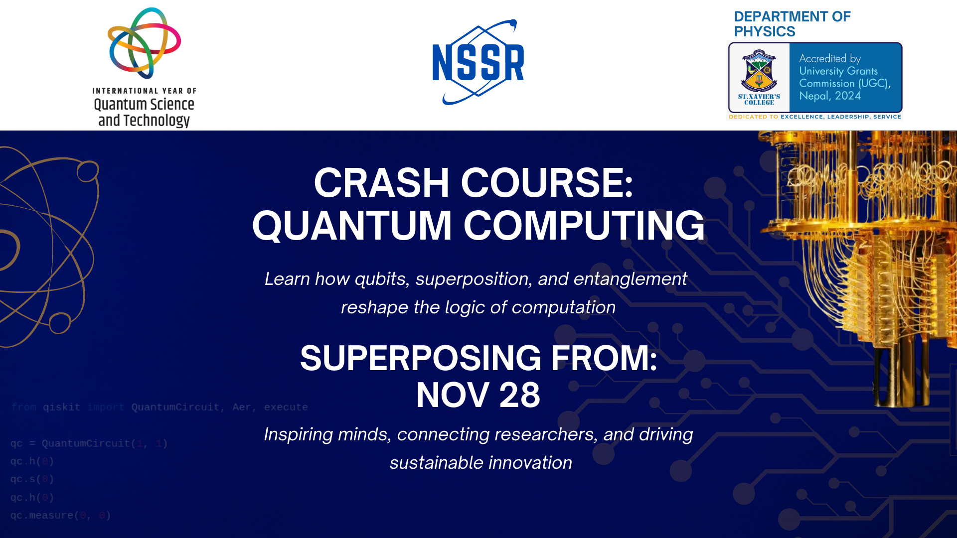 Program Poster Placeholder