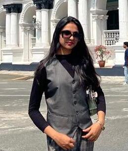 Alisha Poudel