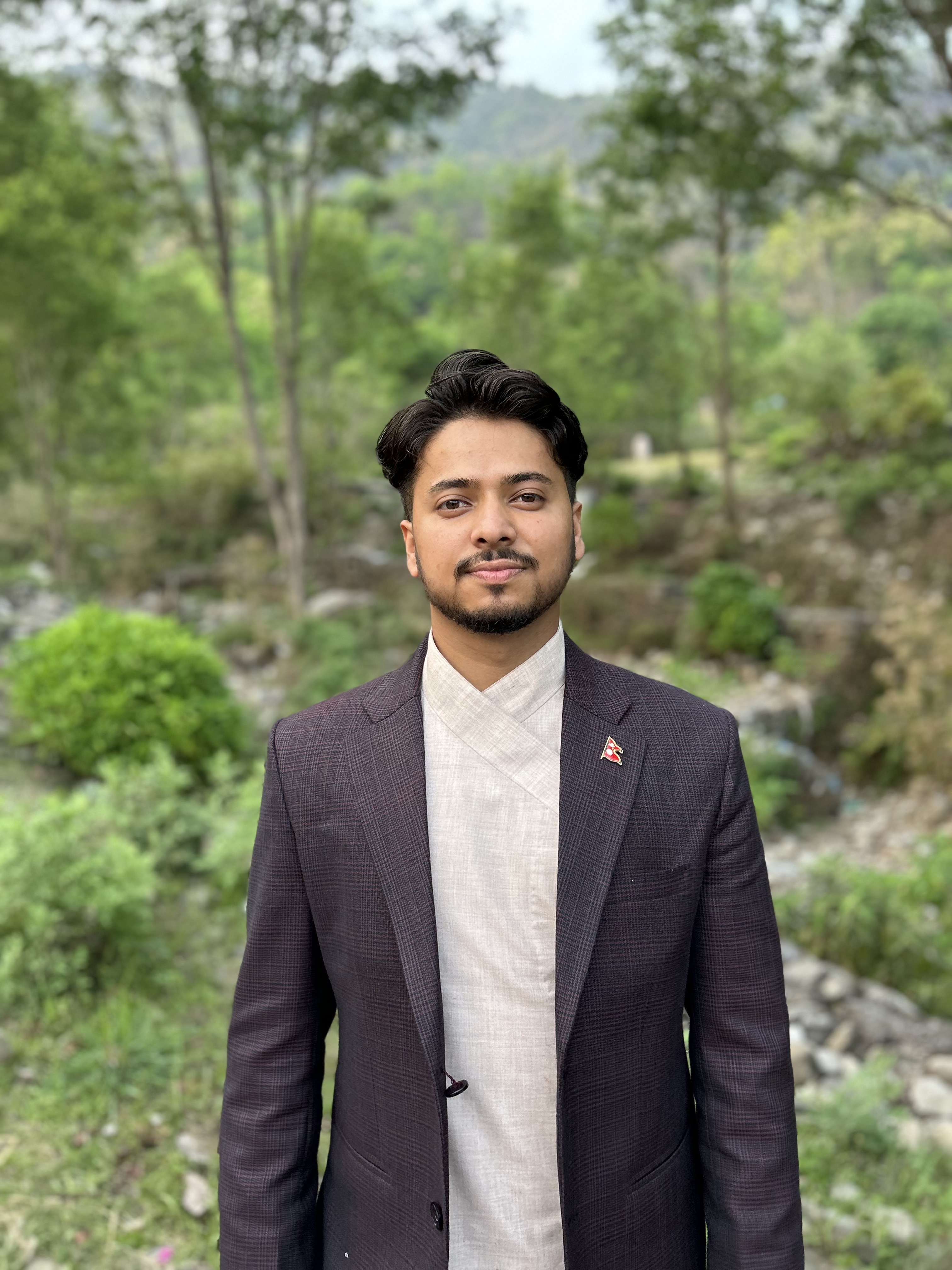 Prashant Ghimire