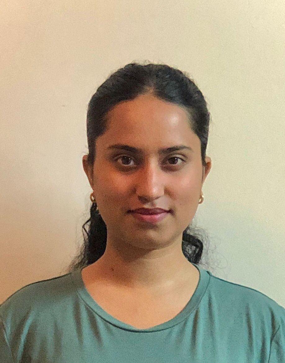 Sudiksha Bhattarai